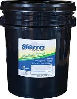 Premium Lower Unit Gear Lube (Sierra)