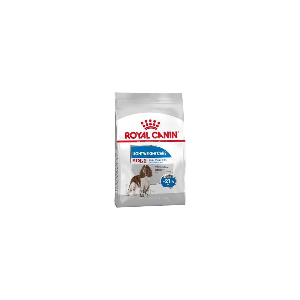 Royal Canin Medium Light Weight Care Dog Food 3kg