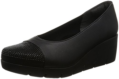 Women's Thick Sole Pumps for Beautiful Legs