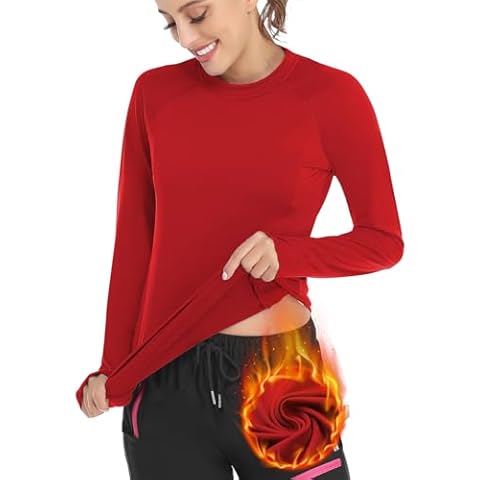 T-shirt thermique Soneven femme Cover