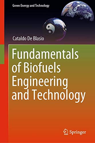 Buy Fundamentals of Biofuels Engineering and Technology — BookShops.in