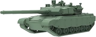 MRY-SFW SS220800 1/220 Military Model Brazilian Army "Osorio" Main Tanks V2.0