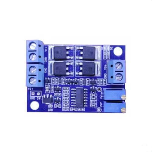 Module de commutation avancé 15A à indicateurs LED et double alimentation - 5