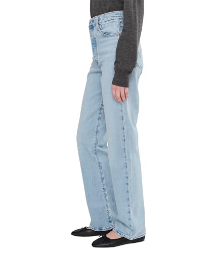 Image of Levi's Womens Ribcage Full Length