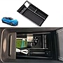 AOSK for Mustang Mach-E Armrest Storage Box Organizer Center Console Tray Accessories 2021-2023