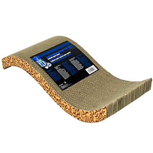Catit Griffoir Carton Ondulé 53x22x11 cm