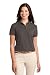Port Authority Women's Silk Touch Polo L Bark