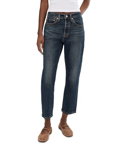 Levi's®, Womens, 501 Crop, Apply Now, Size: 28, Inseam: 26