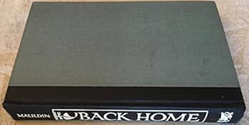 Hardcover Back Home Book