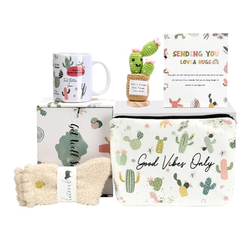 Get-well gift baskets for women with code O59SFZ4J