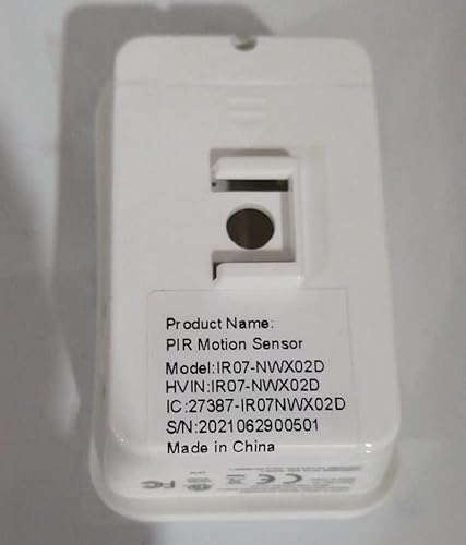 Caregiver Pager Sensor de movimento sem fio, alerta de quarto, cama, alarme e prevenção de quedas pa