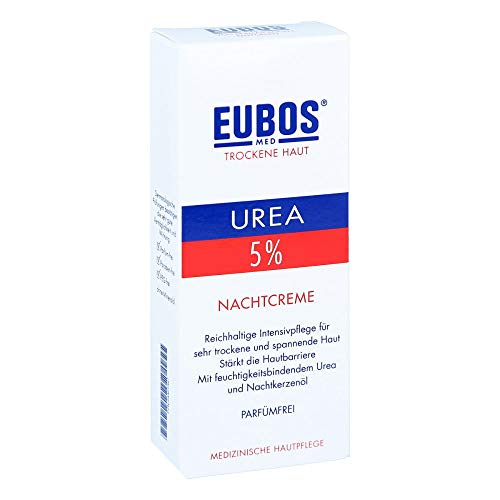 Preisvergleich Produktbild Eubos Trockene Haut Urea 50 ml
