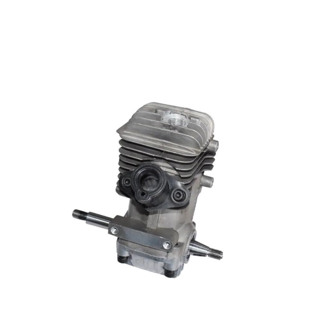 Akcesoria Zestaw sworzni zaciskowych pierścieni tłokowych cylindra 34 mm pasujących do 2500 25CC 2T Garden Tools Gas Chainsaw Parts(Assembly for 2500)
