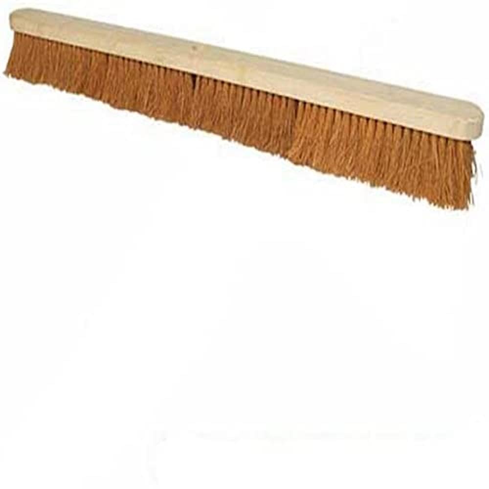 Silverline 395009, Scopa morbida in cocco (manico non incluso) 914 mm
