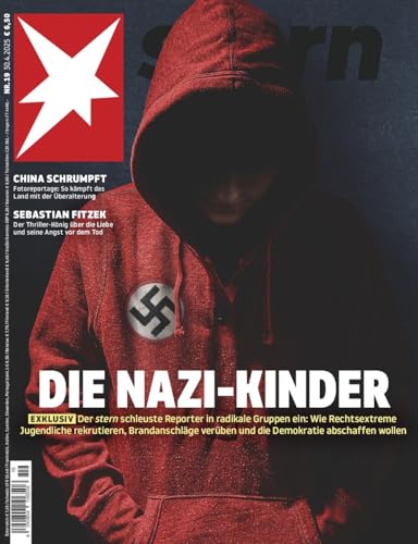 Preisvergleich Produktbild STERN 19 / 2025 "Die Nazi-Kinder"