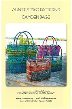Aunties TwoCamden Bags Ptrn (AT285)