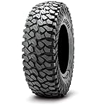 Bundle-9-Items-ITP-Tornado-15-Wheels-Black-32-Roc-Monster-Tires-4x137-Bolt-Pattern-12mmx125-Lug-Kit
