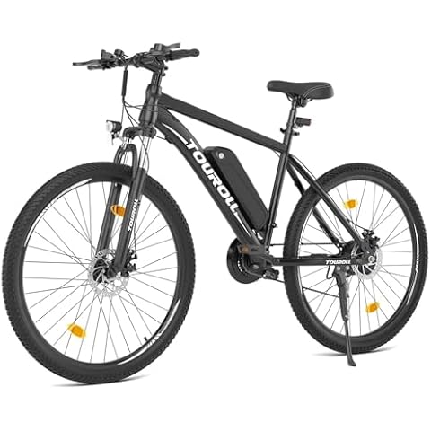 Vélo Électrique Touroll U1 Cover