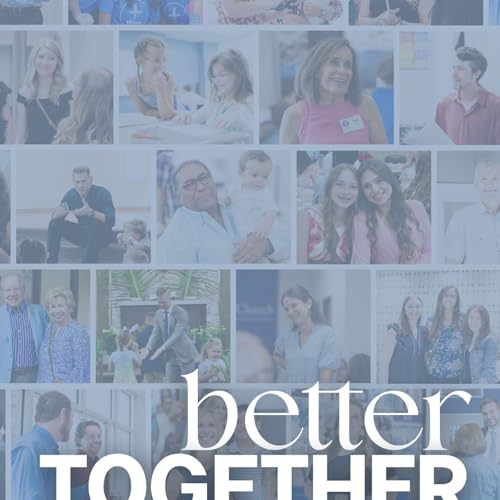 Beginning A Journey Together | Better Together | Pastor Joel Schulz