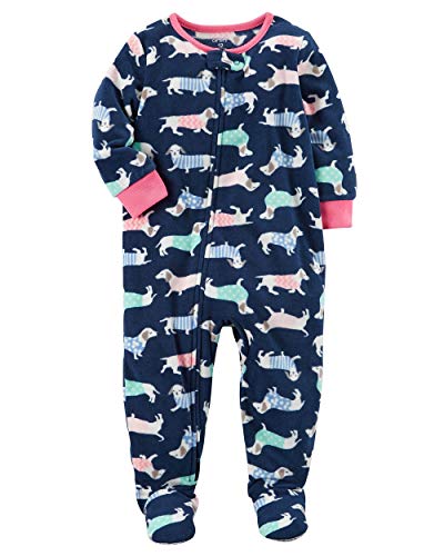 Carter's Polaire pour fille idéale pour les sorties au parc en hiver