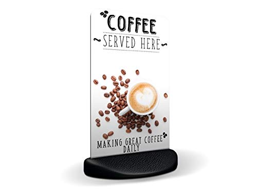 Coffee Served Here Ecoflextra Pavement Sign MEGA Listing Outdoor Street Advertising Display…