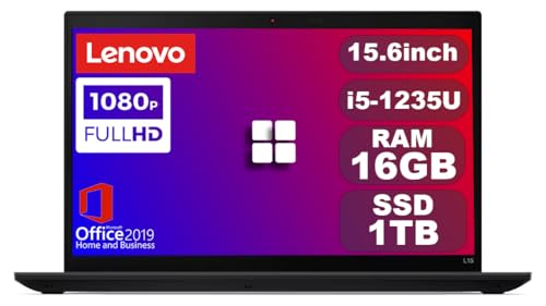 Amazon.co.jp: 【整備済み品】 レノボ ThinkPad L15 Gen3 第12