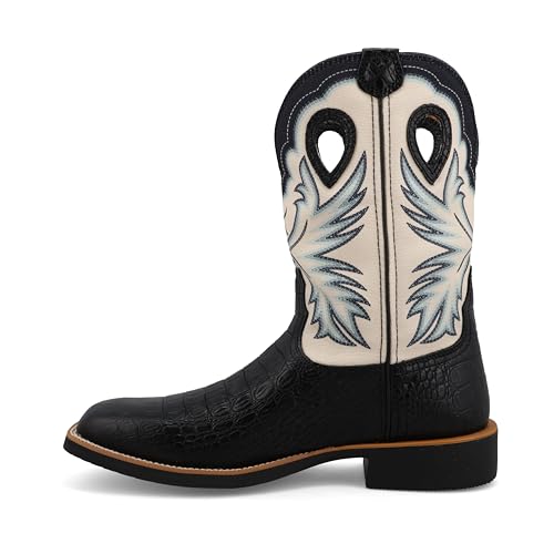 Image of Twisted X Mens 11 inch Pull On Tech X Western Boot