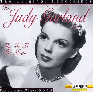 Fly Me to the Moon [Audio CD] Garland, Judy