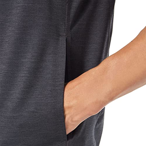 Oakley Men's Gravity Range Vest, Blackout Heather, Large #TOP3