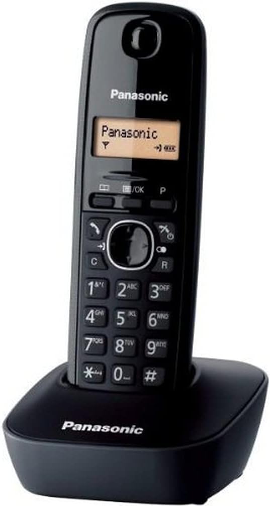 Téléphone sans fil Panasonic KX-TG1611