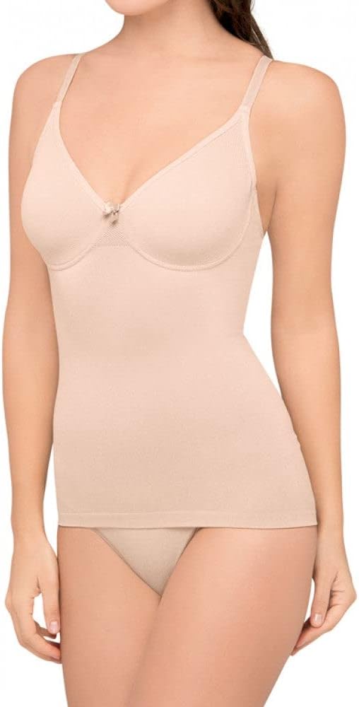 Body Wrap Women's Underwire Camisole
