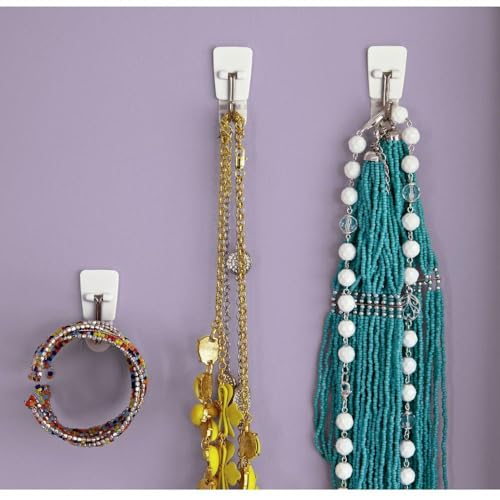 Crochets Command Small Wire Hooks 17067 petits crochets adhésifs muraux - 5