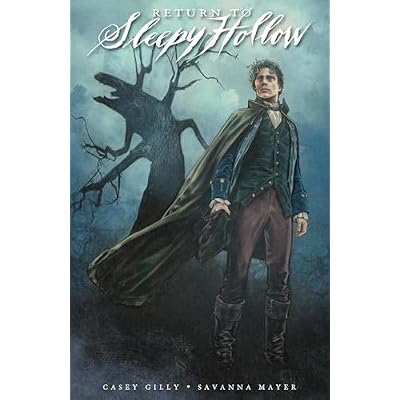 Return to Sleepy Hollow
