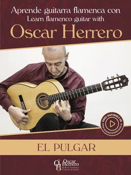 Aprende Guitarra Flamenca - EL PULGAR