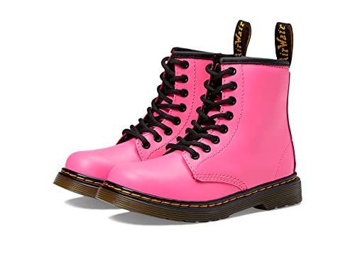 Image of Dr. Martens Girls' 1460 Lace Up Fashion Boot (Little Kid /Big Kid)