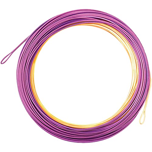 AIRFLO Superflo Power Taper lignes flottantes pour rivières et lacs de montagne