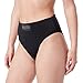 Produktbild PUMA Damen Swimwear High Waist Brief Schwimm Slips, Black Combo, XL EU