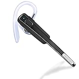 Bluetooth Headset, Wireless Business Earpiece V4.1 HandsFree Bluetooth Earphone with Microphone for iPhone/Android/Samsung