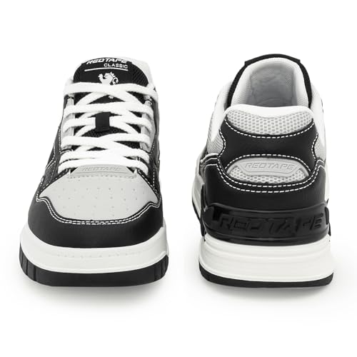 Image of Red Tape Lifestyle Sneaker Shoes for Men | Elegantly Rounded Front, Soothing Insole & Impact-Resistant Comfort
