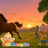  Old Tom Had a Farm - Nursery Rhymes