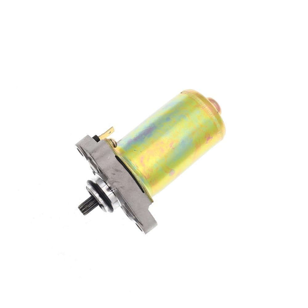 Motor de arranque para solucionar fallos de encendido en ZIP 50 5