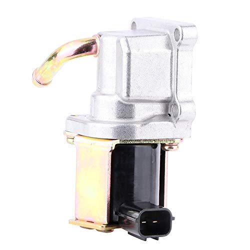 CCIYU Idle Air Control Valve 2H1157 216627 AC4075 FSN520660A FSN520660B for 1998-2002 for Mazda 626 | 1999-2003 for Mazda Protege | 2002-2003 for Mazda Protege5 IAC Valve