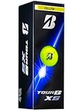 BRIDGESTONE GOLF TOUR B XS 2026�N���f�� 1�X���[�u(3������) [�C�G���[]