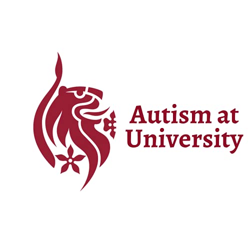 『autism-at-university's podcast』のカバーアート