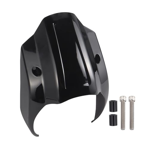 Tête de fourche moto ABS haute finition pour Harley Breakout 2018-2022 noir