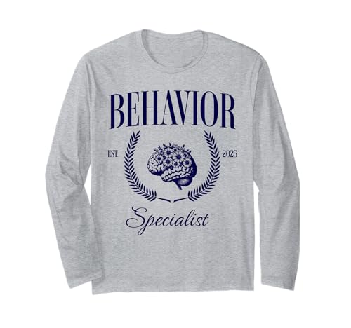 Behavior Specialist ����T�V���c
