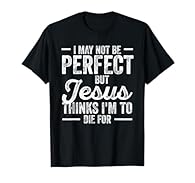 This design is for Christians, Catholics, Jesus Christ believers, and religious people who have faith in God. An ideal outfit to wear in the church, Sunday worship, or while praying and reading bible. Lightweight, Classic fit, Double-needle sleeve an...