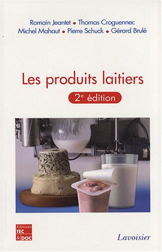 Télécharger Les produits laitiers PDF