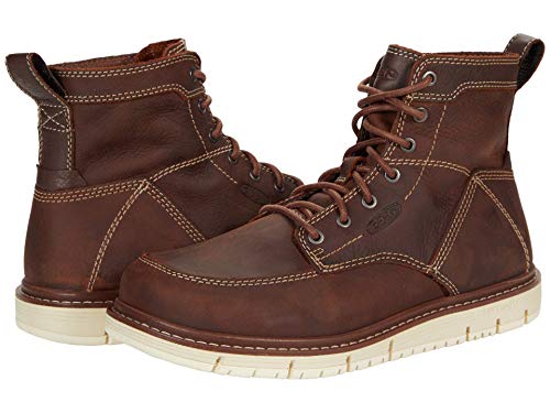 Image of KEEN Utility San Jose 6 inch Soft Toe