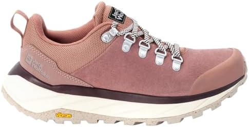 Jack Wolfskin Unisex Terraventure Urban Low W Hiking Shoe, Rose/White, 8 US Men | Image 6